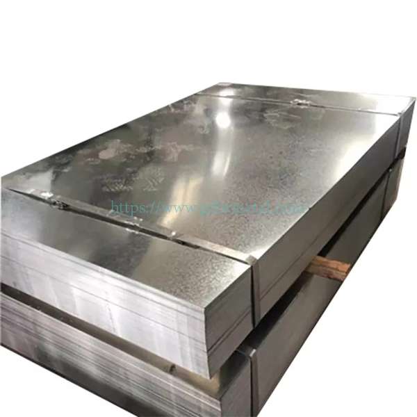 Galvanized Steel Plate&Sheet